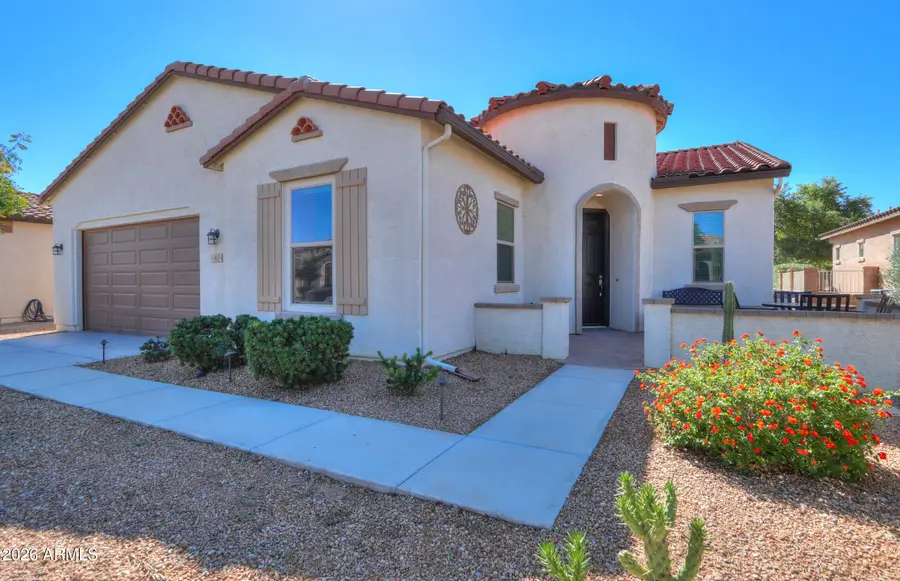 2627 E Marcos Drive, Casa Grande, AZ 85194 - #2
