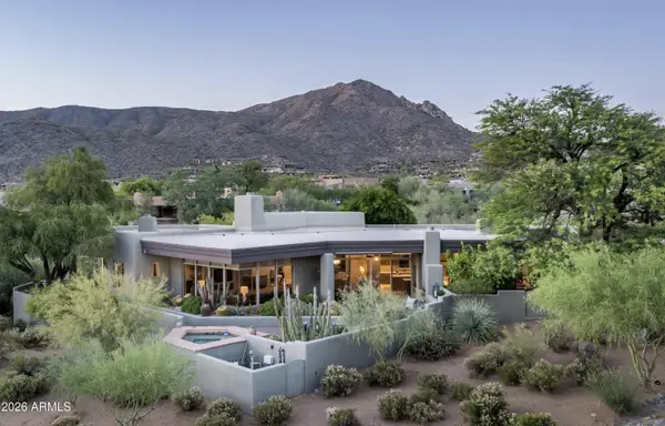 10615 E Honey Mesquite Drive, Scottsdale, AZ 85262