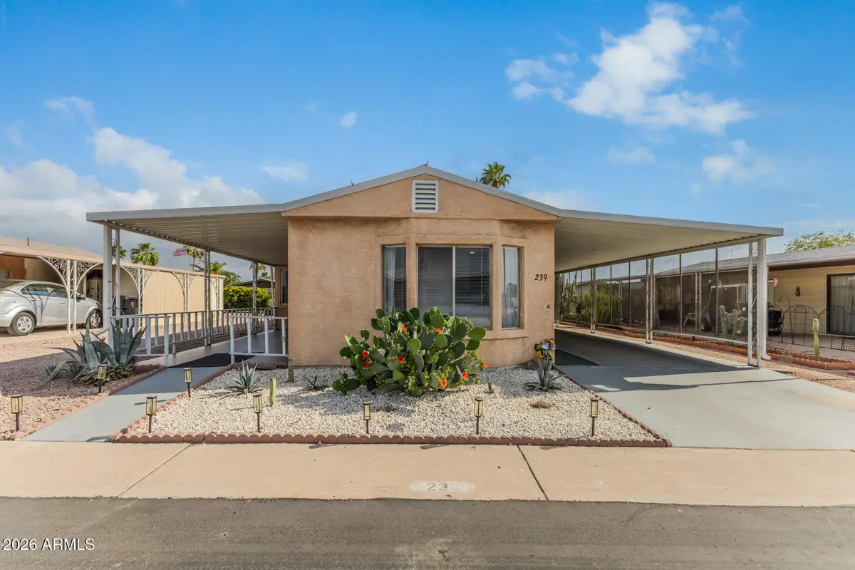 8103 E Southern Avenue #239, Mesa, AZ 85209 - #1