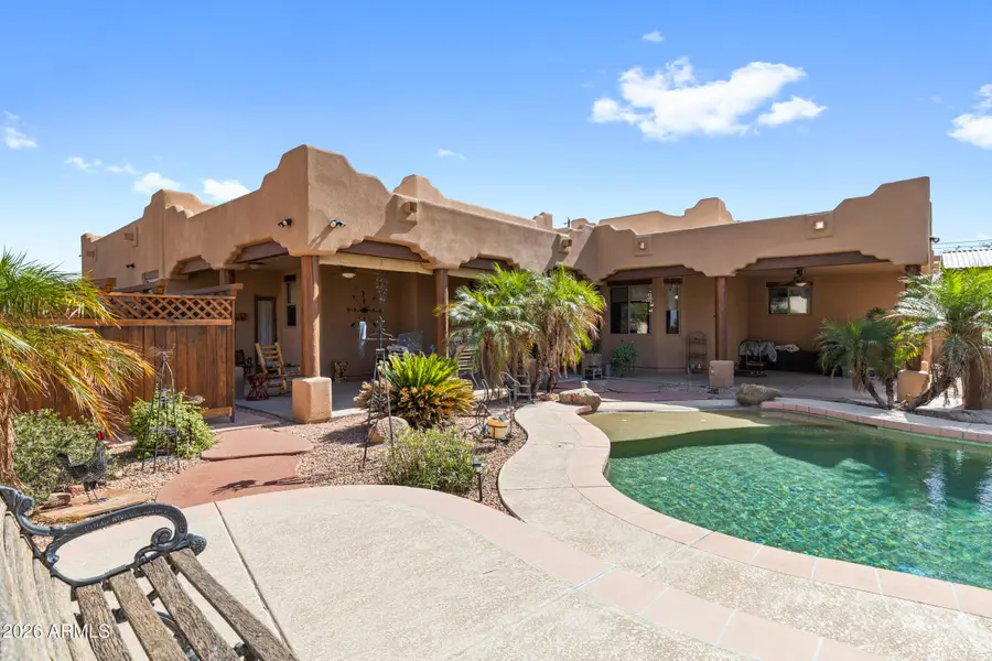 2340 S Sixshooter Road, Apache Junction, AZ 85119 - #3
