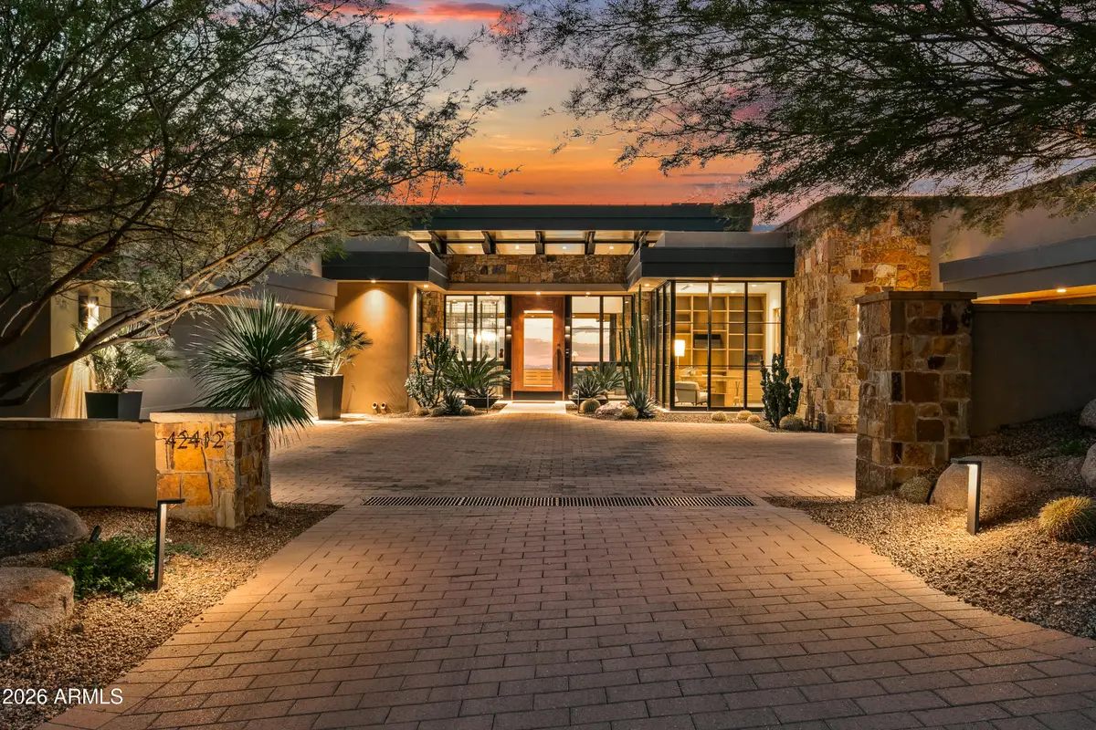 42412 N 105th Street, Scottsdale, AZ 85262 - #1