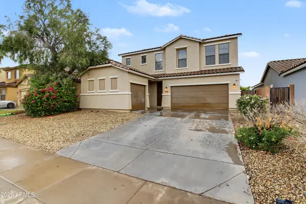 10007 W Odeum Lane, Tolleson, AZ 85353