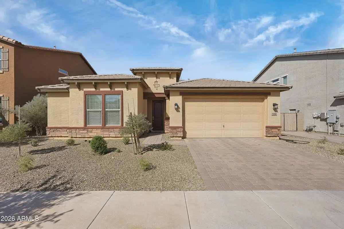 5346 W Leodra Lane, Laveen, AZ 85339 - #1