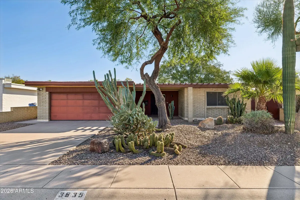 3835 N 34th Place, Phoenix, AZ 85018 - #1