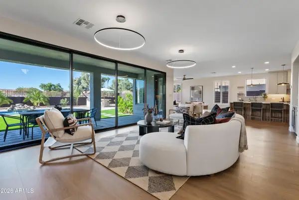 3586 E Riopelle Court, Gilbert, AZ 85298