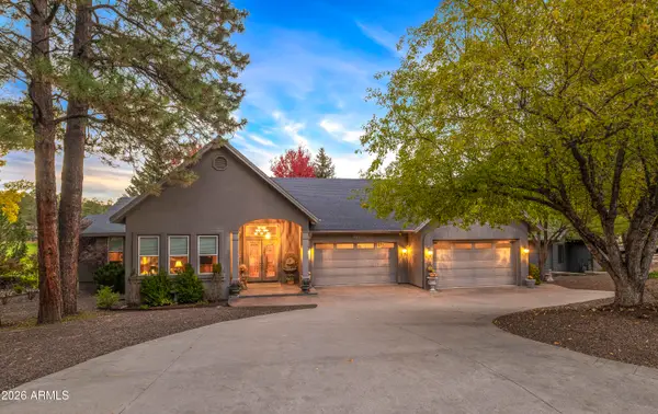 1731 N Edgewood Street, Flagstaff, AZ 86004