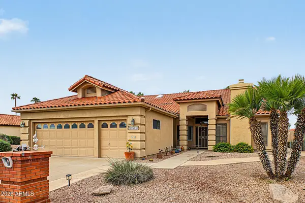 25244 S Cloverland Drive, Sun Lakes, AZ 85248