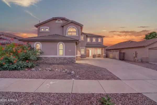 21165 E Via Del Oro --, Queen Creek, AZ 85142