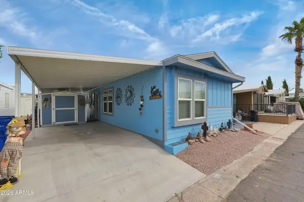 8700 E University Drive #1210, Mesa, AZ 85207
