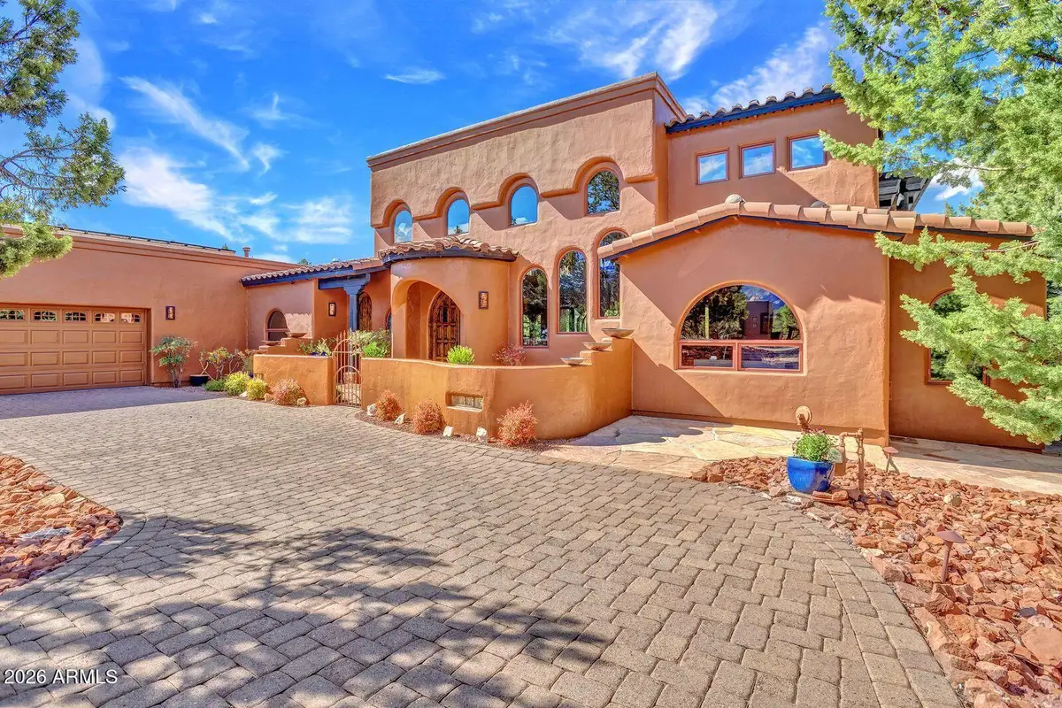 809 W Chapel Road, Sedona, AZ 86336 - #1
