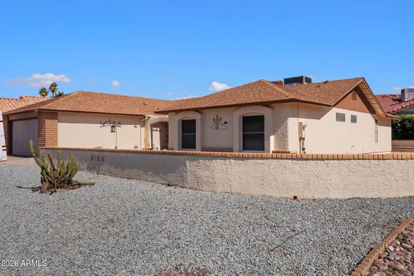 2183 Leisure World --, Mesa, AZ 85206