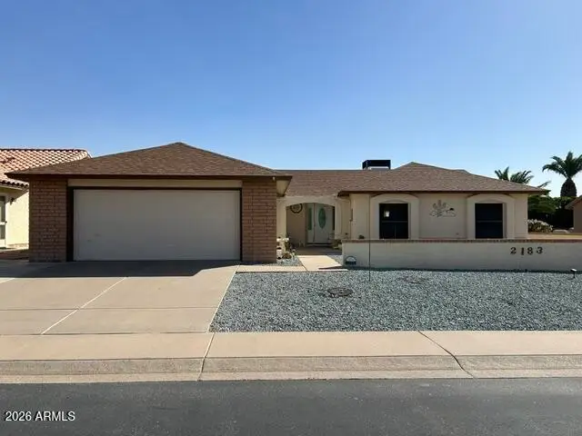 2183 Leisure World --, Mesa, AZ 85206 - #2