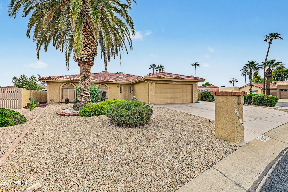 26017 S Greencastle Drive #16, Sun Lakes, AZ 85248 - #1