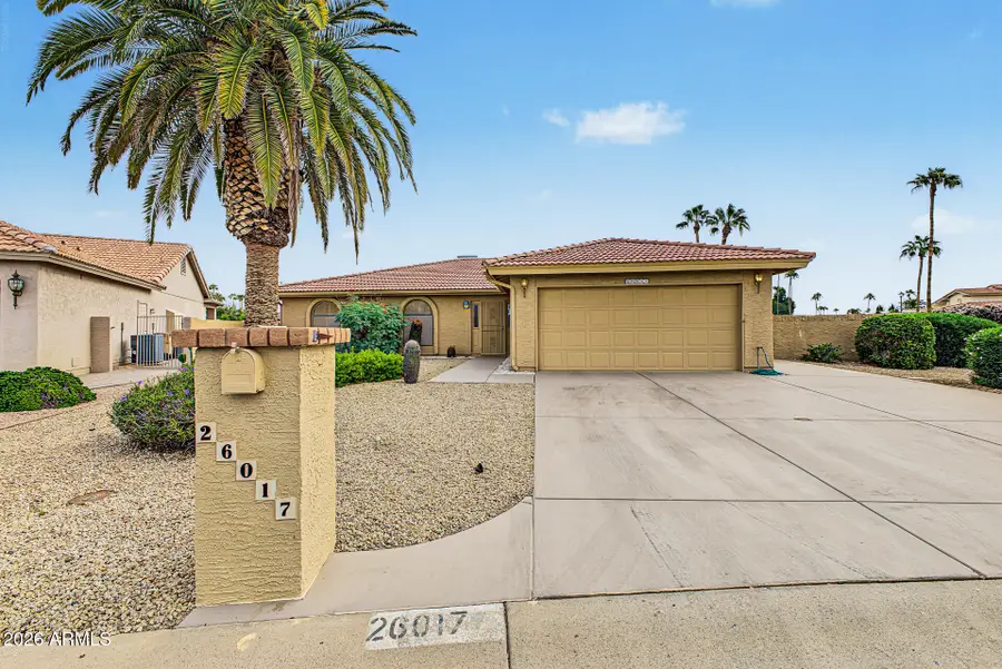 26017 S Greencastle Drive #16, Sun Lakes, AZ 85248 - #3