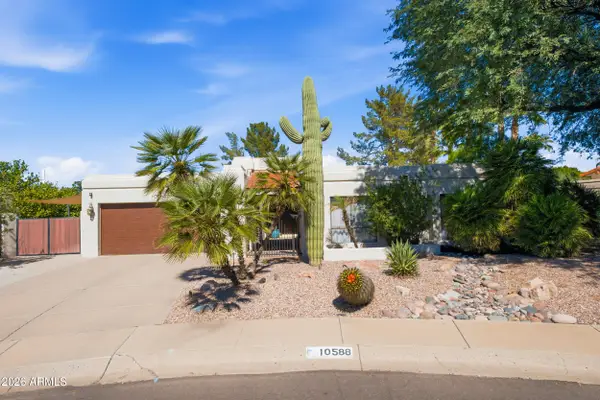 10588 E Arabian Park Drive, Scottsdale, AZ 85258