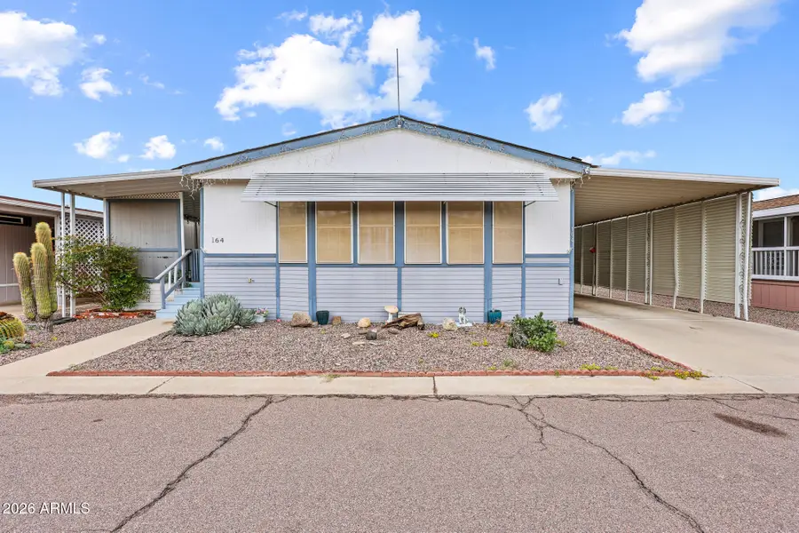 2501 W Wickenburg Way #164, Wickenburg, AZ 85390 - #2