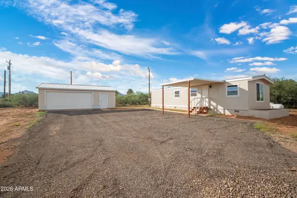 2551 N Calle Quarto --, Huachuca City, AZ 85616