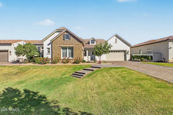3316 E Indigo Bay Court, Gilbert, AZ 85234
