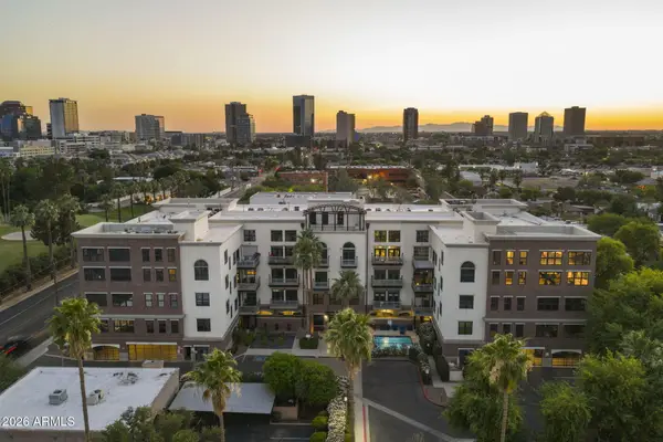 914 E Osborn Road #415, Phoenix, AZ 85014