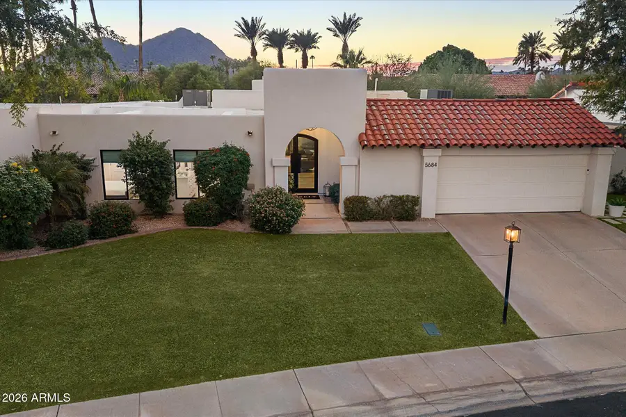 5684 N 73rd Street, Scottsdale, AZ 85250 - #2