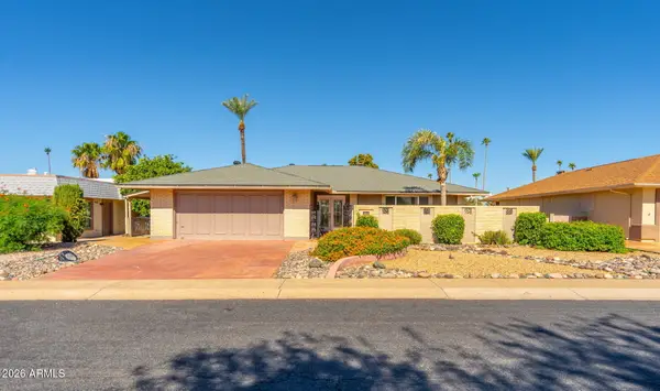10740 W Tropicana Circle, Sun City, AZ 85351