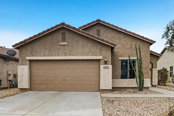19443 W Adams Street, Buckeye, AZ 85326