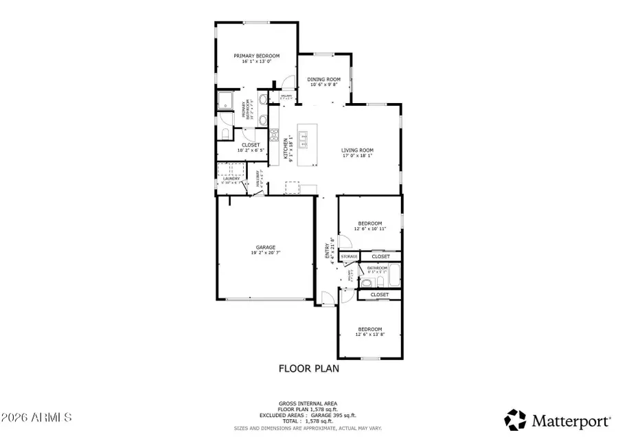 7919 E Boise Street, Mesa, AZ 85207 - #3