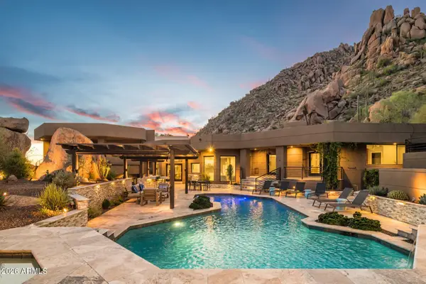 11250 E Whispering Ridge Way, Scottsdale, AZ 85255