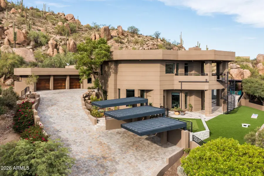 11250 E Whispering Ridge Way, Scottsdale, AZ 85255 - #2