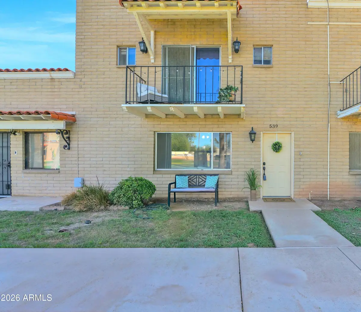 539 N Lesueur --, Mesa, AZ 85203 - #1