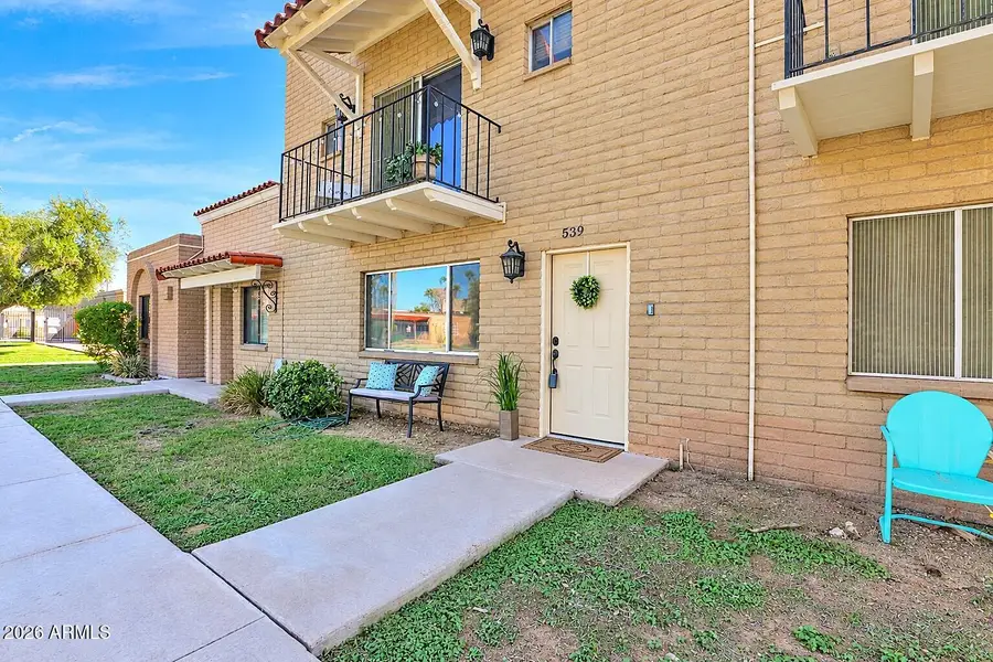 539 N Lesueur --, Mesa, AZ 85203 - #2