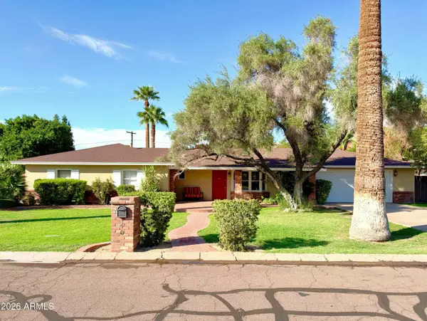 140 W Harmont Drive, Phoenix, AZ 85021