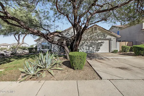 6004 E Sierra Blanca Street, Mesa, AZ 85215