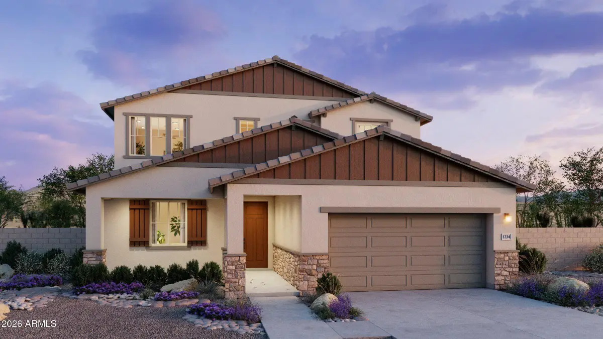 25299 W La Salle Street, Buckeye, AZ 85326 - #1