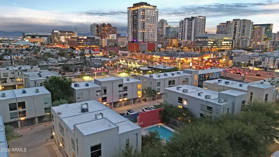 727 E Portland Street #17, Phoenix, AZ 85006 - #2