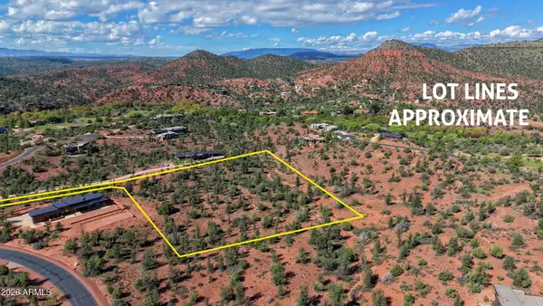 20 Amber Cliffs Way #63, Sedona, AZ 86336