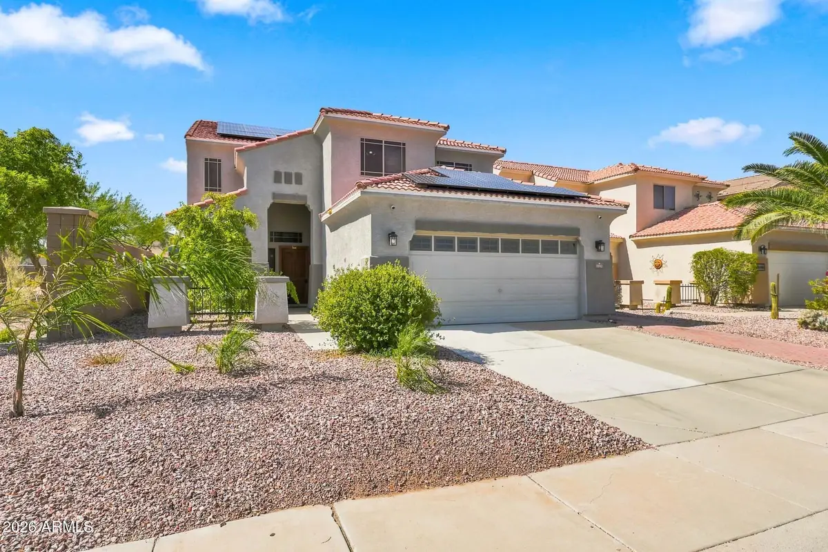 1942 S 216th Lane, Buckeye, AZ 85326 - #1