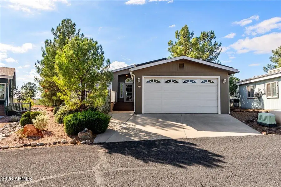 981 W On The Greens Boulevard, Cottonwood, AZ 86326 - #2