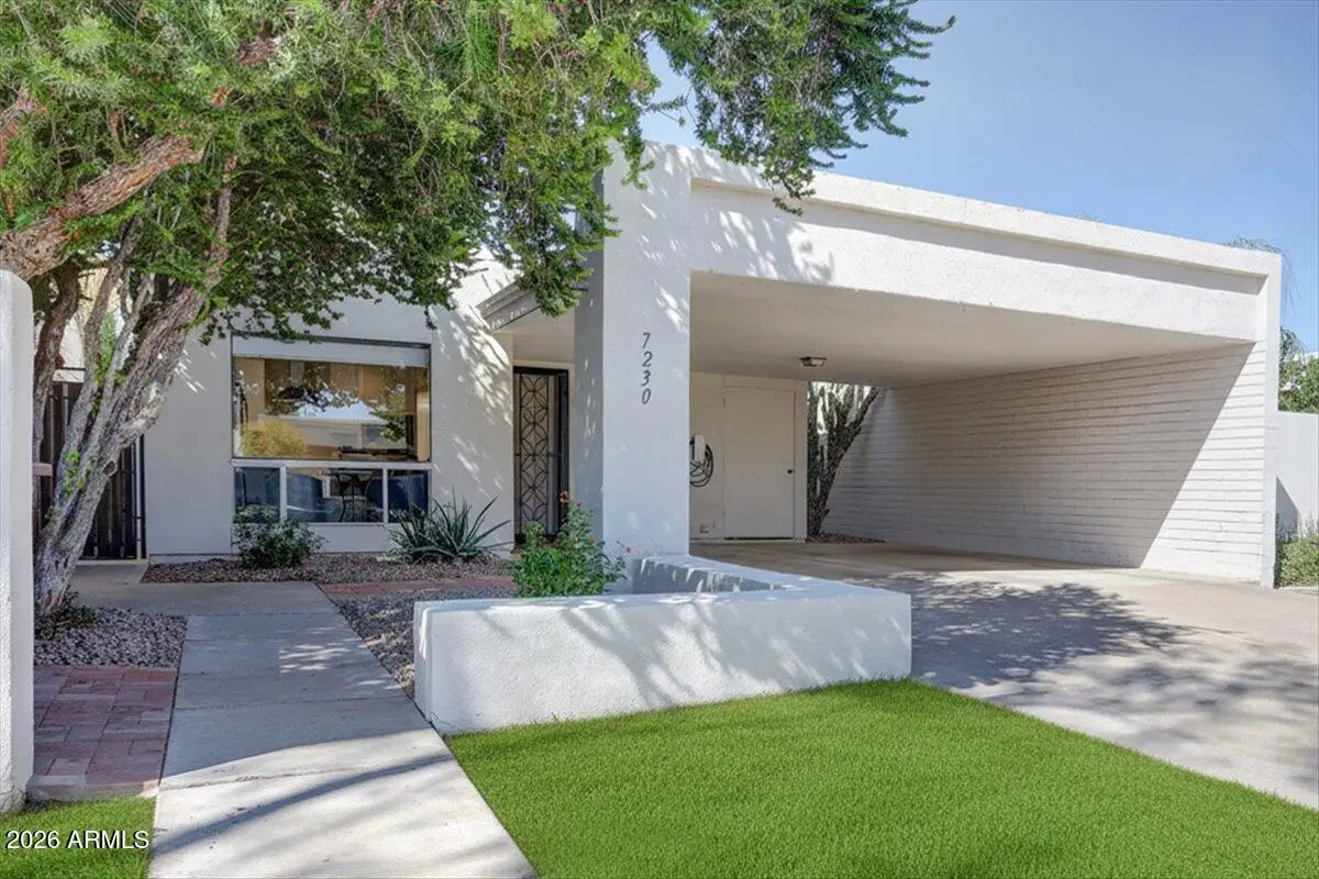7230 N Via De La Siesta --, Scottsdale, AZ 85258 - #1