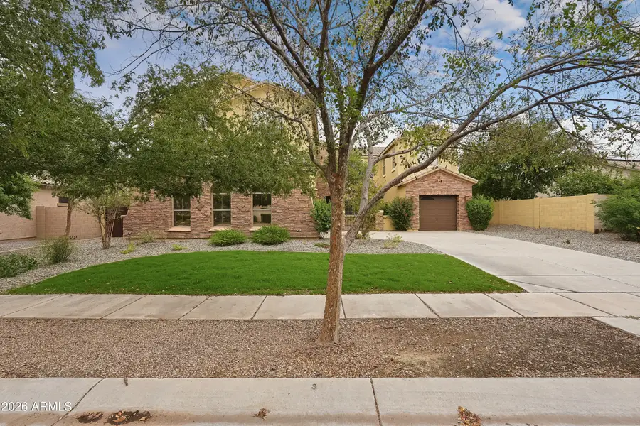 2854 E Flower Street, Gilbert, AZ 85298 - #3