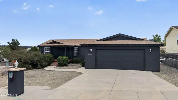 1116 Samantha Street, Prescott, AZ 86301