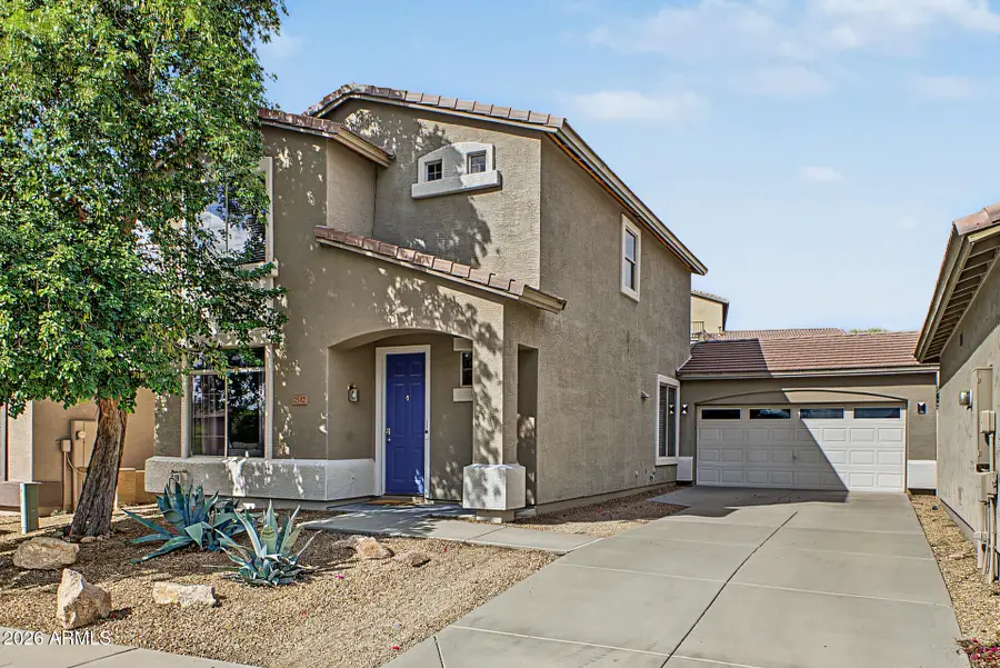 2542 W Old Paint Trail, Phoenix, AZ 85086 - #2