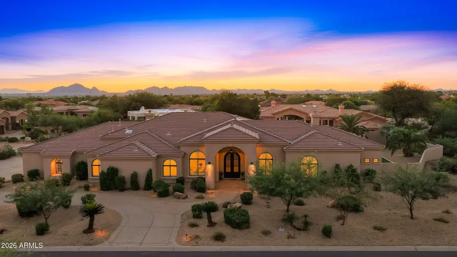 9826 N 131st Street --, Scottsdale, AZ 85259 - #3