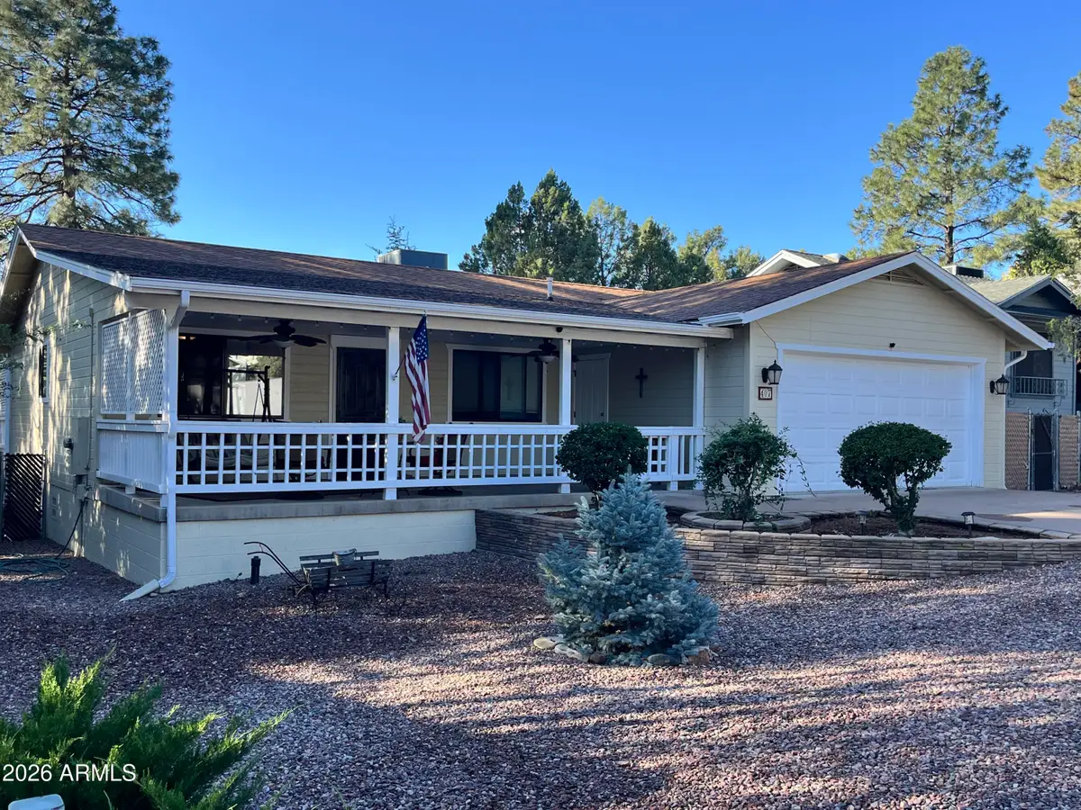 407 W St Moritz Drive, Payson, AZ 85541 - #1