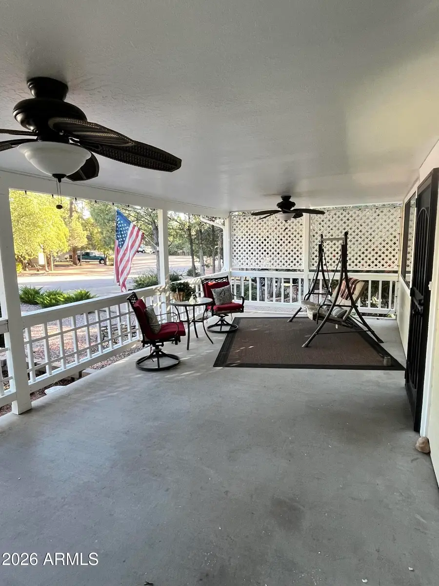 407 W St Moritz Drive, Payson, AZ 85541 - #3