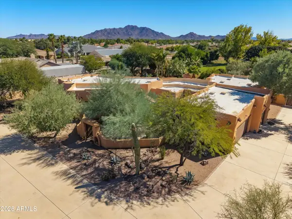 14429 E Vallejo Street, Chandler, AZ 85249