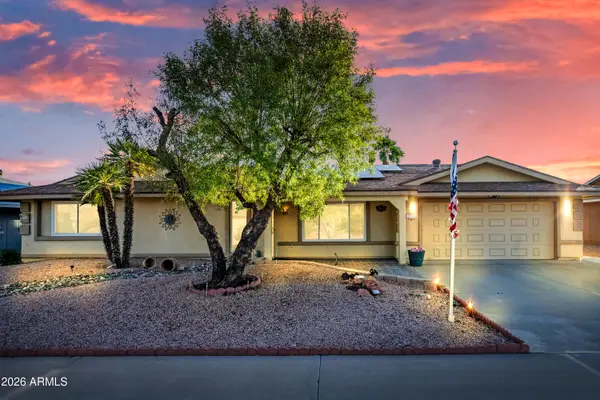 9415 W Garnette Drive, Sun City, AZ 85373