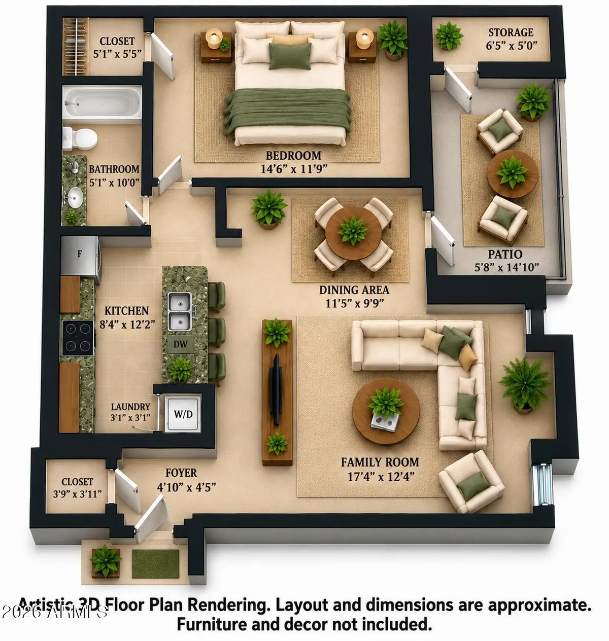 200 E Southern Avenue #103, Tempe, AZ 85282 - #1