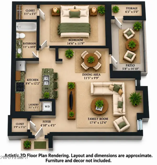 200 E Southern Avenue #103, Tempe, AZ 85282