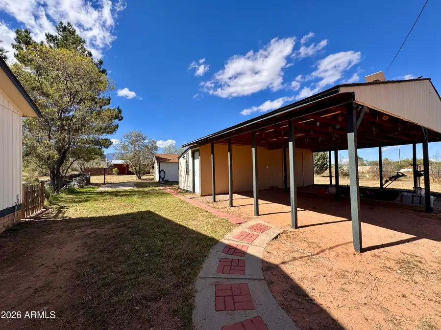 10192 S Rainbow Ranch Road, Hereford, AZ 85615 - #2